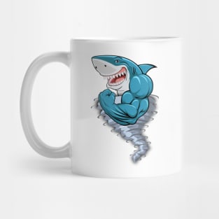 Shark-nado Mug